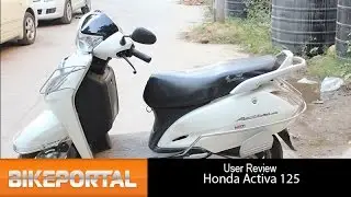 Honda Activa 125 User Review - ''great performance ' - Bikeportal