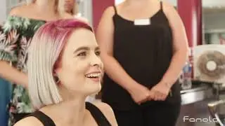 Fanola Workshop 2020 - @innovation_hair_company