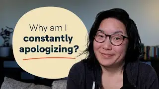 Always saying sorry  | Tips from an ADHD Coach