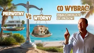 Rynek wtórny czy deweloperski – który naprawdę się opłaca? 📊🤔🏠plusy, minusy i fakty 🏗️