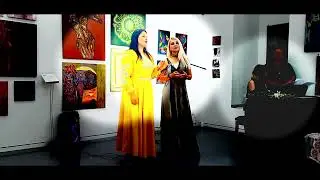 Natalya Myrna & Monna Dia - 