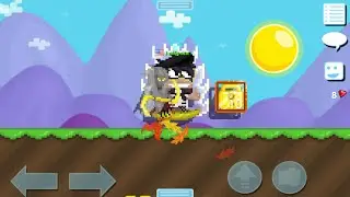 Growtopia | 10 WL GIVEAWAY!