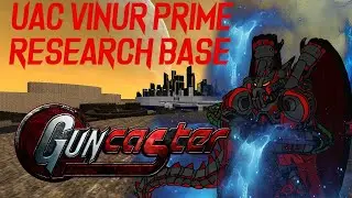 UAC Vinur Prime Research Base - Guncaster 3.888b