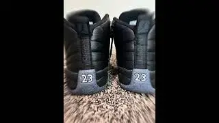 Rank my kicks! Air Jordan 12 Utility