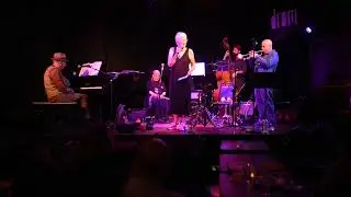 New York Jazz Stories at Drom: Nora McCarthy - Teaching a Song to Sarah Vaughan by Annie Ross