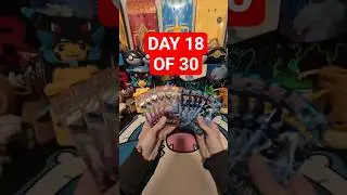 День 18. Создание зарубежного покедекса со всеми более чем 1000 покемонами.