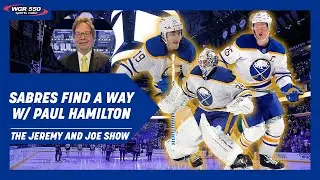Sabres Stay Resilient; Beat Panthers 5-3 w/ Paul Hamilton | The Jeremy and Joe Show
