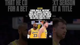 NBA NEWS AND UPDATES #nba #basketball #NBANEWS #nbahighlights