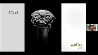 WatchTime Live: An Hour up Close with Three of the World's Leading Indies