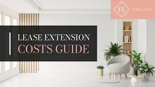 How Much Does It Cost To Extend A Lease On A Flat In The UK?