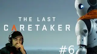 VOD -  ON OUVRE LES PORTES DE LAZARUS | The Last Caretaker