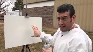 Plutonium Spray Paint - Prove It!  - Is it Better?
