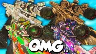 CUSTOM RED HOUSE CAMOS ON BO2... (kiwiz, randumb, gandhi, nicks, formula camos!)