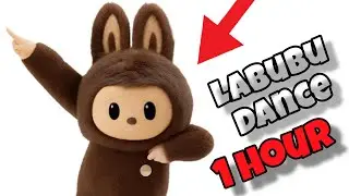 The Labubu 1 Hour Dance | DJ Osama | Meme Dance Labubu