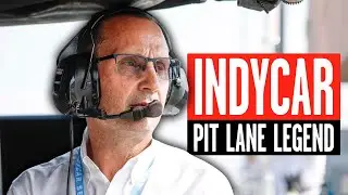 Chip Ganassi Racing's Barry Wanser Honored with 2025 Robin Miller Award