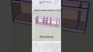POV: Khi kỹ sư thiết kế phải tăng ca #oneclick #gcode #sketchup #CNC