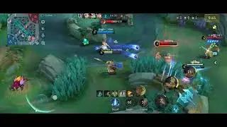 #mobilelegends 𝚛𝚊𝚗𝚔 1 𝚝𝚒𝚖𝚎