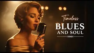 Soulful Nights | Timeless Blues & Deep Female Vocals to Touch Your Heart