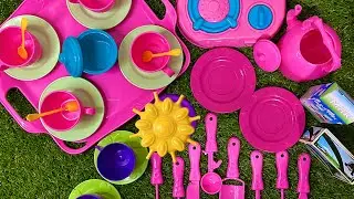 Baby Alive Playset | Satisfying Unboxing Baby Alive Pretend Play Toys Collection | ASMR Video