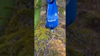 Mit dem Katadyn BeFree Gravity kann man sich am Lagerplatz immer bestens mit Trinkwasser versorgen.