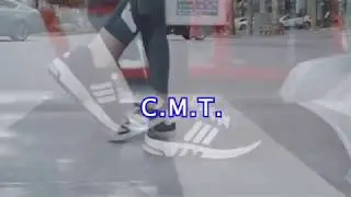 C M T  Ep. 1 Walking/Charcot Marie Tooth Disease