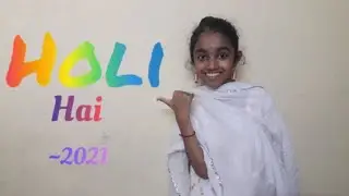 Holi Hai!! | Happy Holi | Masti Holi | Fun with colors | Laughocity