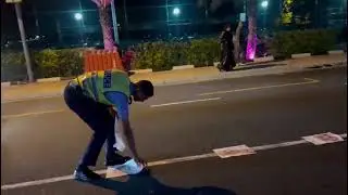 Maldives roads are plastered with anti-Modi posters | Maldives election is in September