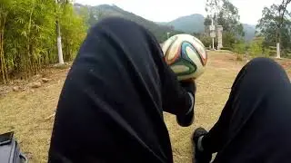 Tag the brother by your side who won t sit on a ride.#Football#Juggling the ball#Fancy
