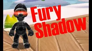 HappySillyLion &ndash; Bowser&rsquo;s Fury &ndash; Fury Shadow V:S Fury HSL!