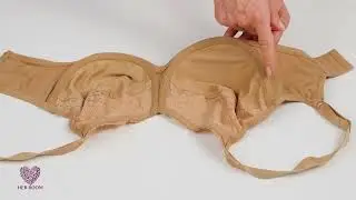 Why Underwires can Pop Out of Your Bra  | HerRoom