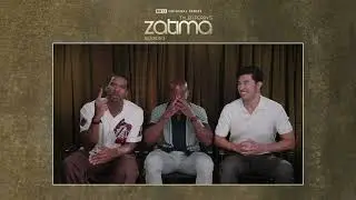 'Zatima' Stars Cameron Fuller, Guyviaud Joseph, and Remington Hoffman Talk Season 3 Drama