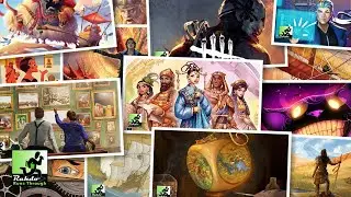Rahdo Rounds Up►►► May 2022 - 28 Games in 75 minutes!
