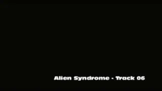 The Kronos Self-Destruct - Alien Syndrome Track 06