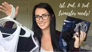 MATERNITY MUST HAVES!  |  Paige Tilson
