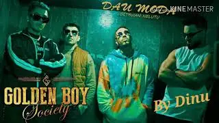 Jador & Lino Golden | Dau moda $ ( Music On Club ) Remix By Dinu
