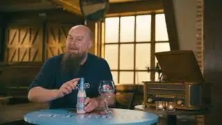 How to pour a Delirium beer by Brewmaster Joris