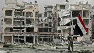 (Archive 2018-2019)   Yarmouk Camp, Damascus, Syria