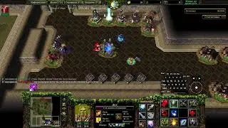 Warcraft 3 | Life in Arena