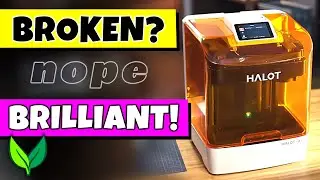 This 16K Resin Printer Changes Everything – Piocreat HALOT-X1 Review