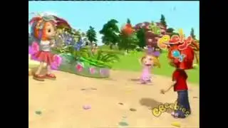 Everything's Rosie theme song reversed