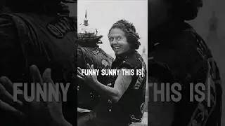 Norman Reedus Played This Hells Angel Funny Sunny in the Bike Riders Movie!!