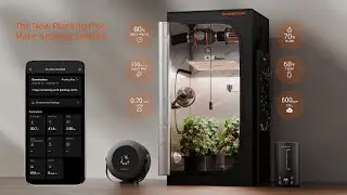 Smarter Grow Lighting: Control Your SF Series with GGS | Spider Farmer