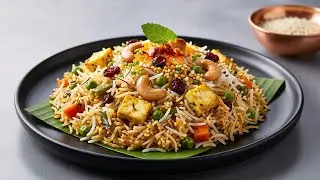 Restaurant Style Veg Dum Biryani Recipe | అచ్చం రెస్టారెంట్ లాంటి వెజ్ బిర్యానీ రావాలంటే ఇలా చేయండి