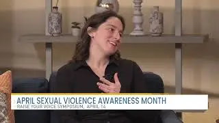 Raising our voices against sexual violence with Saint Mary's College