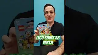 Lego minifigure series 28 part.9