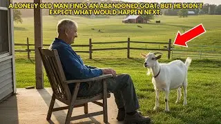 A lonely old man finds an abandoned goat, but he didn&rsquo;t expect what would happen next.