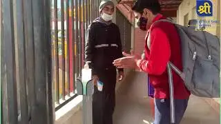 Welcome  Back Video (2020-21), The Little Shri School, Rohtak