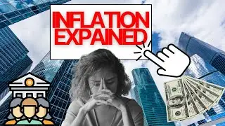 Why Prices Won&rsquo;t Go Back Down in America (Inflation Explained) 