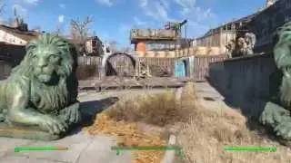 Fallout 4 epic settlement/home