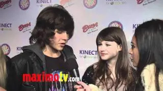 Zack Montana & Shealeigh INTERVIEW at Popstar! Magazine 